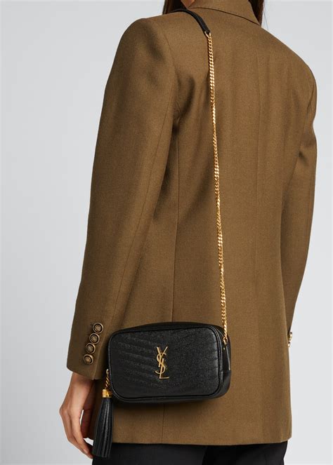 ysl lou mini camera bag